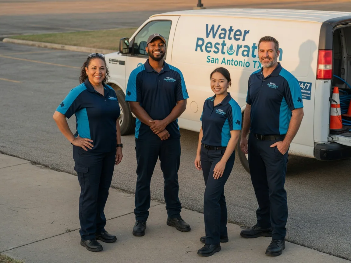 Water Damage Repair company in War, WV