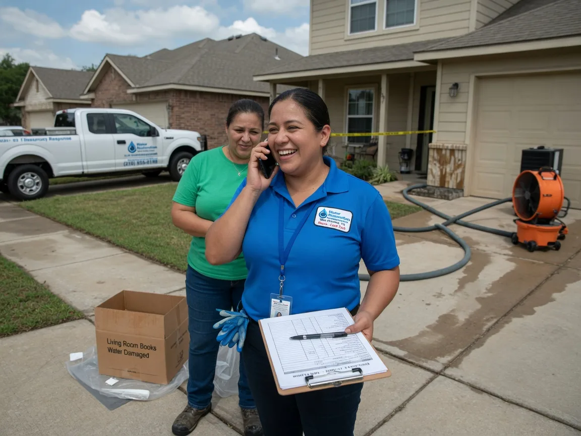 Water Damage Repair War, WV FAQs